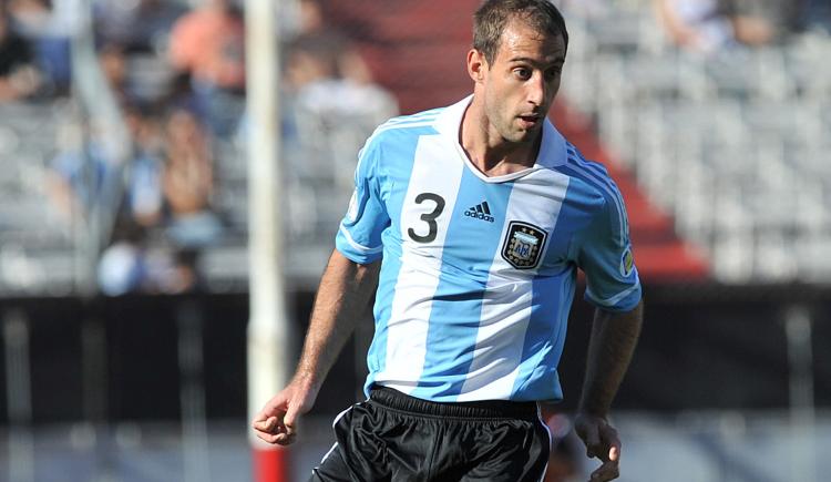 Imagen de Pablo Zabaleta: "Leo tiene la suficiente personalidad para ser el gran capitán de la Selección"
