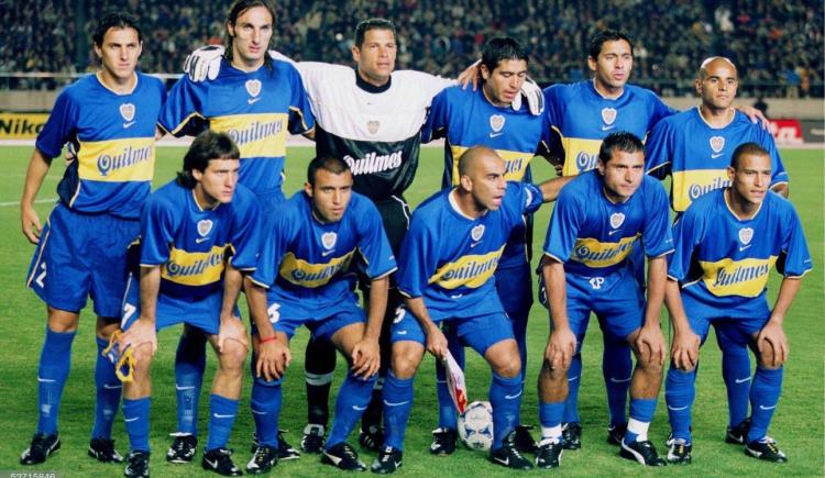 Imagen de "El partido fue feo y nos ganaron por un gol de m..."
