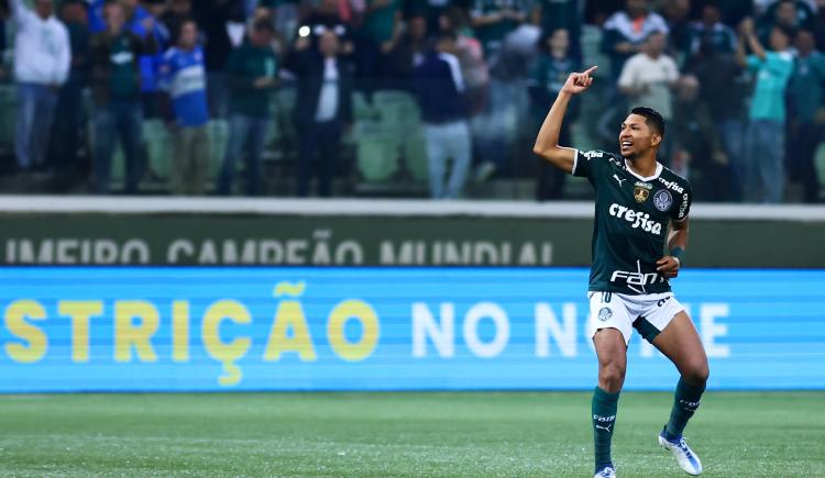 Imagen de Palmeiras es el nuevo líder del Brasileirao