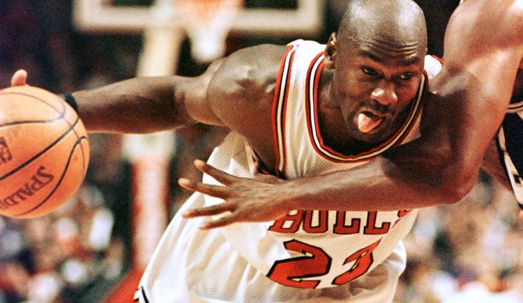 Imagen de El día que Michael Jordan regresó a la NBA