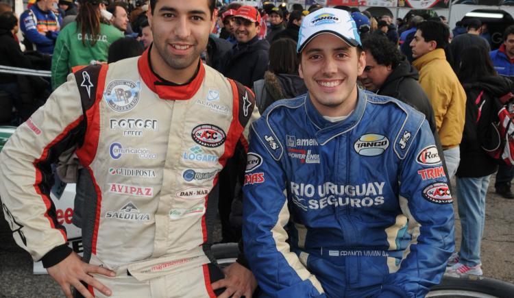 Imagen de Vivian y Serrano: Piden pista