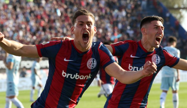 Imagen de Mano, penal y a cobrar: el gol de San Lorenzo ante Racing