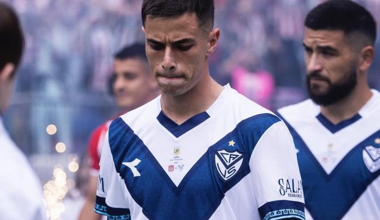 Imagen de El giro inesperado en la negociación por Valentín Gómez entre Cruzeiro y Vélez