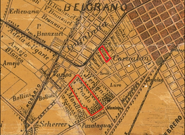 Imagen de El último secreto de 1891: la investigación que desenterró Highfield, la cancha perdida del fútbol argentino