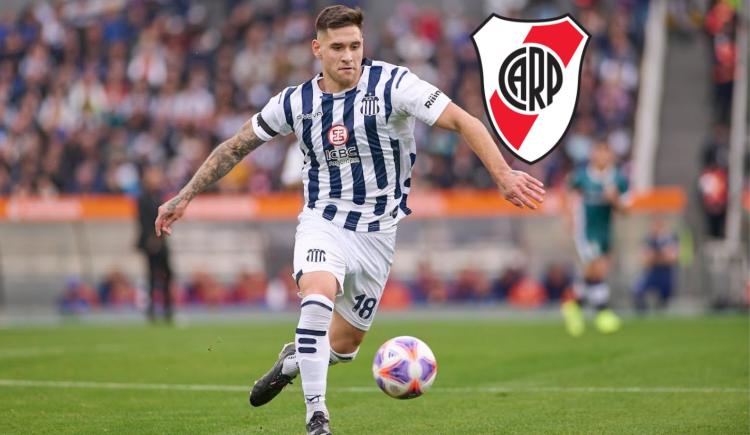 Imagen de River insiste por Rodrigo Villagra: qué pide Talleres y cuál es el club que se metió en la puja