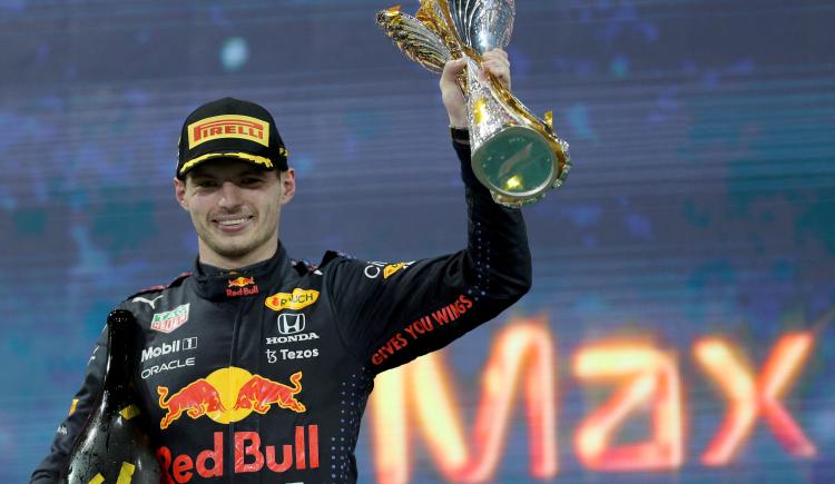 Imagen de La tercera en Qatar: Max Verstappen se consagró campeón de la Fórmula 1