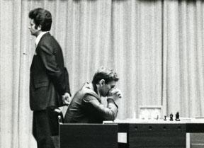 Imagen de 1972. Spassky-Fischer, la final que paralizó al mundo
