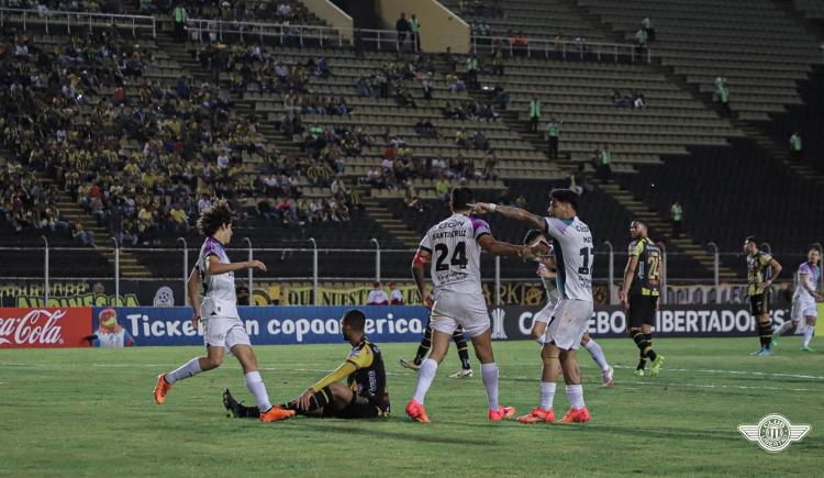 Imagen de Los goleadores más veteranos de la Copa Libertadores