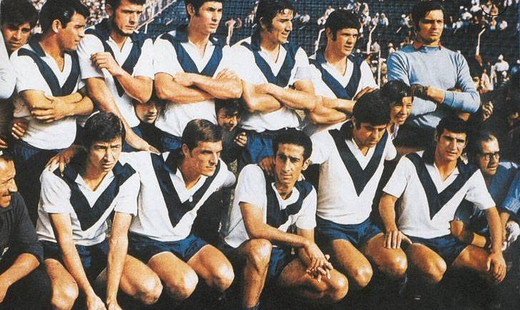 Imagen de ¡Vélez Campeón del Nacional 1968!
