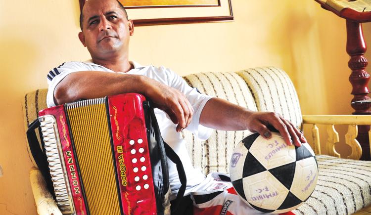 Imagen de Ojos de fútbol