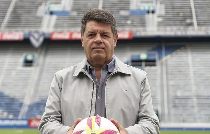 Imagen de Vélez expulsó al ex presidente Sergio Rapisarda como socio del club