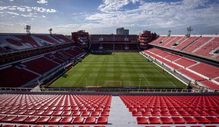 Imagen de El importante anuncio que hizo Independiente sobre las inhibiciones