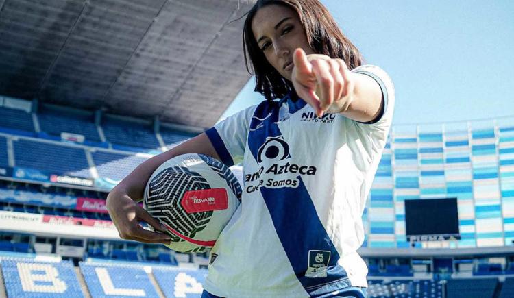 Imagen de La jugadora-modelo de OnlyFans, el nuevo refuerzo de un equipo femenino de México