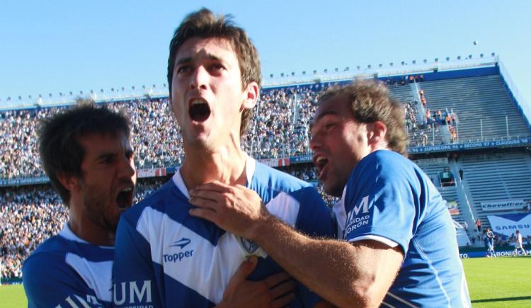 Imagen de Facundo Ferreyra, un año de película
