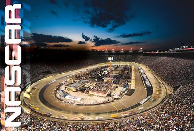 Imagen de Nascar: automovilismo a lo grande