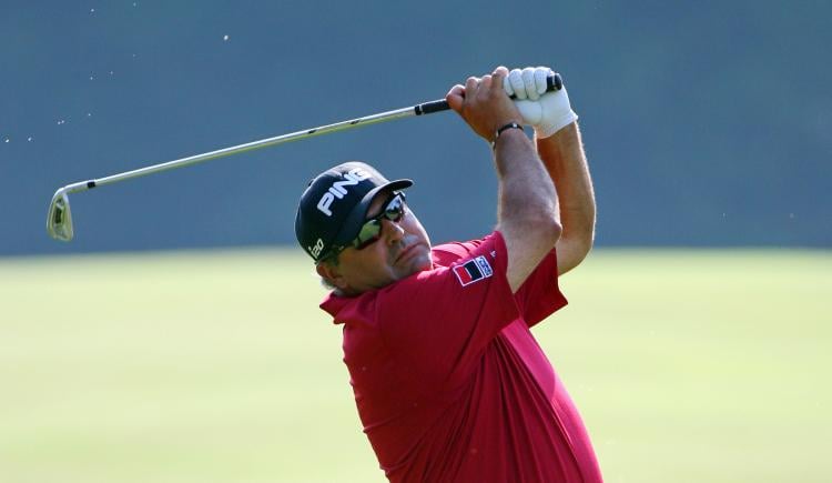 Imagen de Angel Cabrera: Después de la gloria