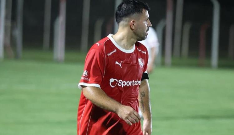 Imagen de El Kun Agüero confirmó la grave lesión que sufrió en el Senior de Independiente