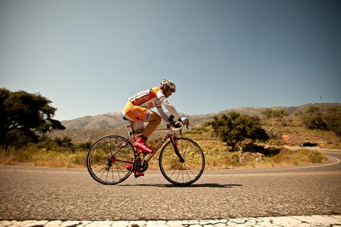 Imagen de Ultraciclismo: Julián Sanz