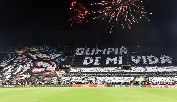 Imagen de Olimpia usó una frase de Jorge Sampaoli para un video motivacional ante Flamengo