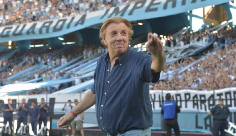 Imagen de Mostaza Merlo le tiró flores a Costas: ninguna amarilla