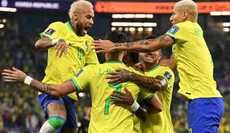 Imagen de "Brasil puede ser campeón mundial con suplentes"