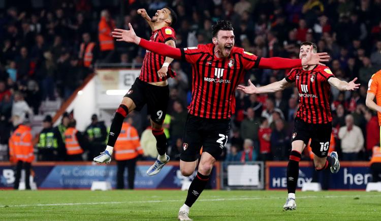 Imagen de Bournemouth logró el ascenso a la Premier League