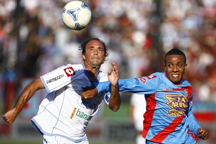 Imagen de 23 Sub 23: #12 Carlos Carbonero