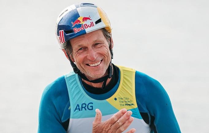 Imagen de París 2024: la leyenda de la vela valoró la medalla de plata