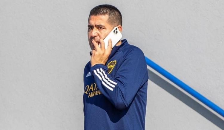 Imagen de ¿Y a quién llama Román?: los candidatos para reemplazar a Diego Martínez