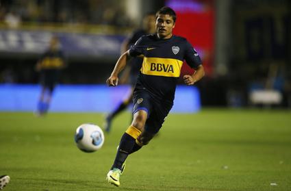 Imagen de Talleres anunció la incorporación de Palacios