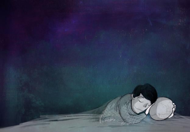 Imagen de "DUÉRMETE NIÑO, DUÉRMETE YA". UN TEXTO DE EDUARDO SACHERI.