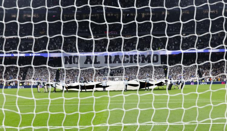Imagen de Importante multa de la UEFA a Real Madrid por racismo