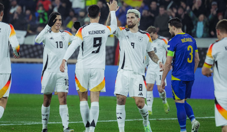 Imagen de Volvió una noche: Alemania y una goleada de la gran siete ante Bosnia