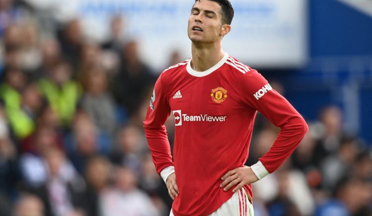 Imagen de Manchester United evalúa desprenderse ya de Cristiano Ronaldo