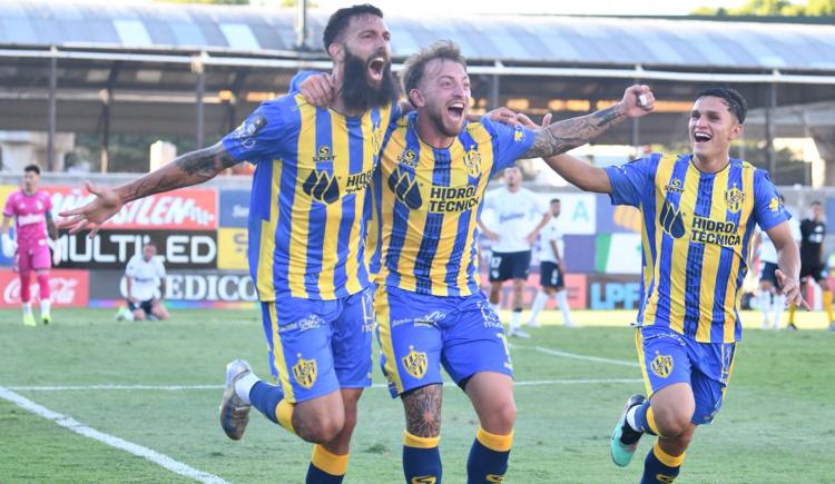 Imagen de Atlanta venció a Quilmes en su debut en la Primera Nacional