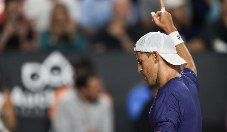 Imagen de Carta despedida de Diego Schwartzman: "Mi pequeño cuerpo desafió a los mejores"