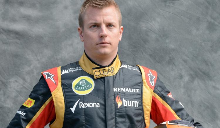 Imagen de Raikkonen: a la medida de la F1