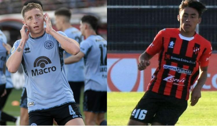 Imagen de El colmo de los Juan Barinaga: dos goles en dos equipos diferentes el mismo día