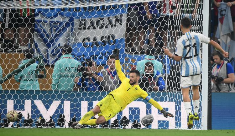 Imagen de La confesión de Paulo Dybala sobre la ejecución de su penal en la final