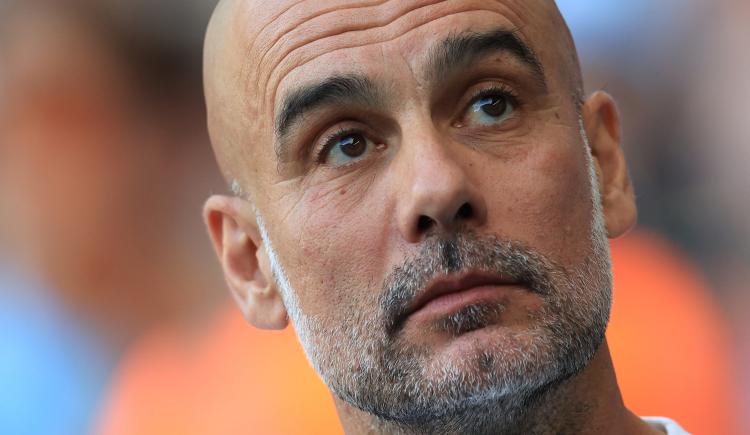 Imagen de La decisión de Pep Guardiola tras el escándalo financiero en Manchester City