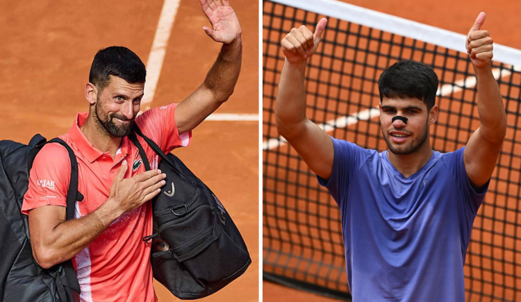 Imagen de El tenis mundial, entre la vuelta de Alcaraz y una fuerte noticia de Djokovic
