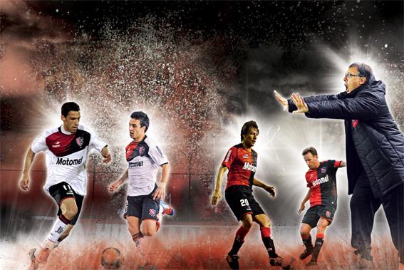 Imagen de Newell's: paradigma Martino