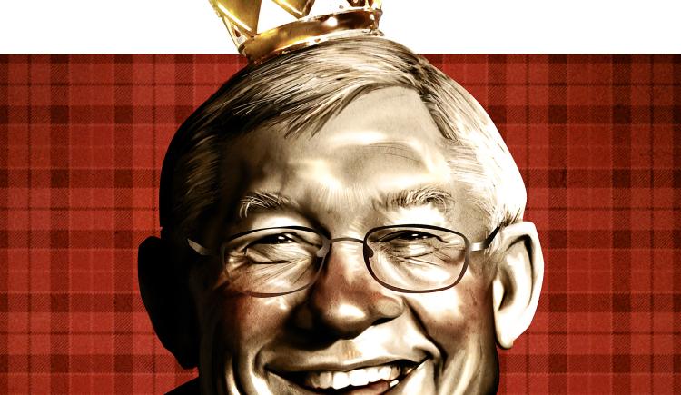 Imagen de Balance europeo 2012/13: Sir Alex Ferguson, adiós con toda la gloria