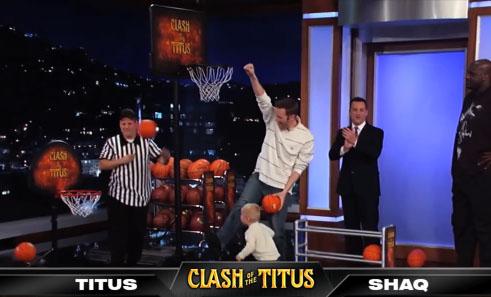 Imagen de El pequeño que venció a Shaquille O'Neal