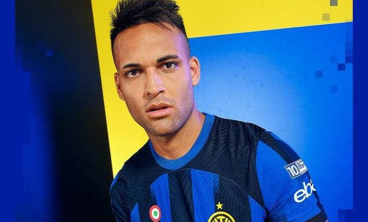 Imagen de Lautaro Martínez e Inter, en la antesala de otra consagración