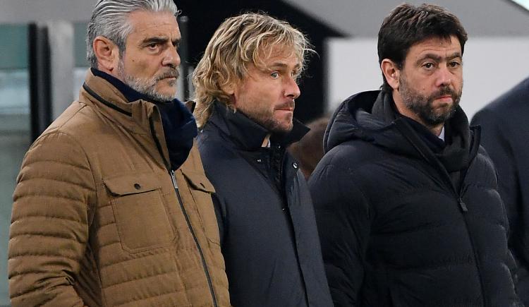 Imagen de Juventus rechaza acusaciones de fraude