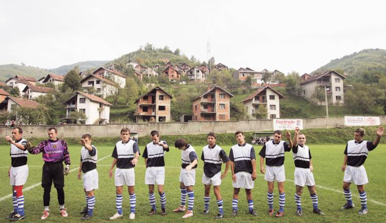 Imagen de A 18 años de la masacre de Srebrenica, el fútbol invita a soñar
