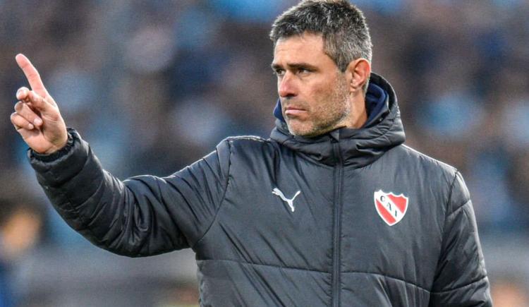 Imagen de El dato de Julio Vaccari que esperanza a Independiente y preocupa a Boca