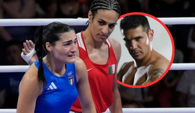 Imagen de Maravilla Martínez se metió en la polémica del boxeo olímpico
