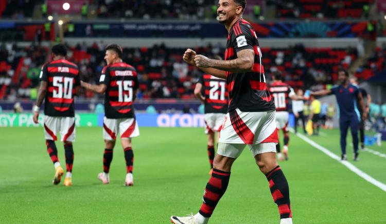 Imagen de Flamengo venció a Pyramids y se enfrentará con PSG por la Copa Intercontinental